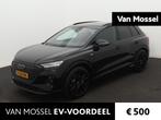 Audi Q4 e-tron 40 S edition 77 kWh 204 PK | Virtual cockpit, Auto's, Automaat, 12 maanden, Zwart, Zwart