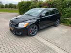 Dodge Caliber 2.4 2009 295PK PANO/CARPLAY/CRUISE/AIRCO, Auto's, Dodge, Voorwielaandrijving, 295 pk, Zwart, 2359 cc