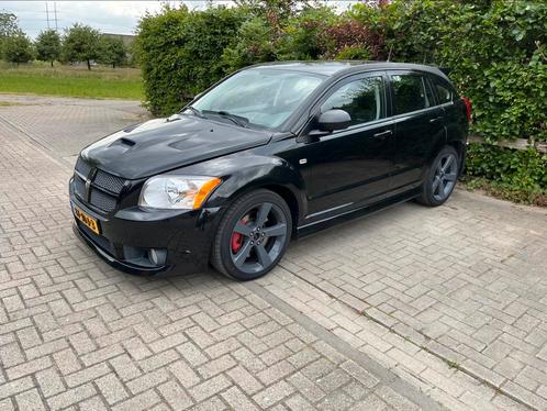 Dodge Caliber 2.4 2009 295PK PANO/CARPLAY/CRUISE/AIRCO, Auto's, Dodge, Particulier, Caliber, ABS, Airconditioning, Alarm, Android Auto