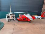 HK 450 RC Helicopter Marine vliegklaar, Elektro, RTF (Ready to Fly), Helikopter, Ophalen of Verzenden