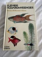 Elsevier Aquariumvissengids, Boeken, Encyclopedieën, Ophalen of Verzenden, Zo goed als nieuw