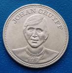 Penning - Johan Cruijff  Ajax - Shell 1970, Postzegels en Munten, Penningen en Medailles, Verzenden, Overige materialen, Nederland