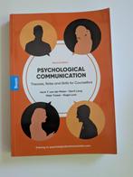 Psychological communication 9789024429318, Boeken, Studieboeken en Cursussen, Ophalen, Beta
