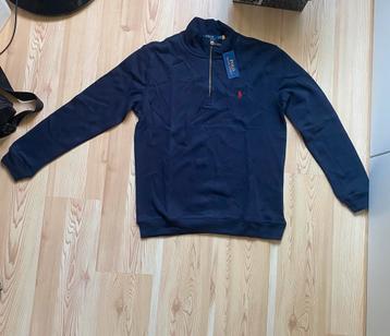 Ralph Lauren Quarter Zip / Half Zip beschikbaar voor biedingen