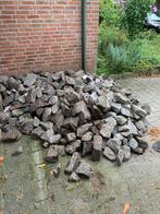 Natuursteen graniet, Tuin en Terras, Grind, Keien en Split, Ophalen, Graniet, Overige typen, Zo goed als nieuw