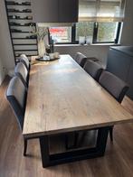 Eetkamerstoelen, Ophalen, Gebruikt, Overige kleuren, Stof