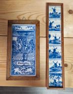 Diverse wandtegels, Antiek en Kunst, Antiek | Wandborden en Tegels, Ophalen of Verzenden