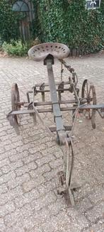 Oude Paardenwerktuigen - Decoratie, Antiek en Kunst, Antiek | Gereedschap en Instrumenten, Ophalen of Verzenden