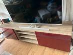 IKEA TV Meubel, Ophalen, Kunststof, Gebruikt, 150 tot 200 cm