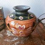 Vintage west germany bolle vaas, Antiek en Kunst, Ophalen of Verzenden