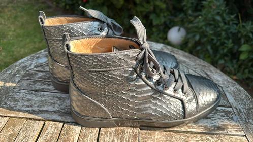 Christian Louboutin Louis high-top python sneakers, Kleding | Heren, Schoenen, Nieuw, Sneakers of Gympen, Ophalen of Verzenden