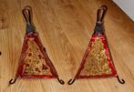 2x Kaarsen houder antiek Arabische 30cmX19cm, Ophalen of Verzenden