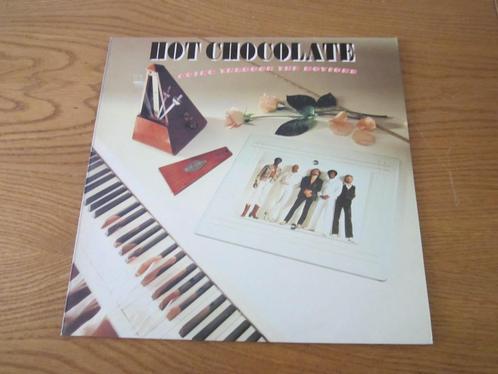 Hot Chocolate - Going Through the Motions '79 RAK Holland LP, Cd's en Dvd's, Vinyl | Pop, Zo goed als nieuw, 1960 tot 1980, 12 inch