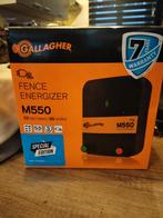Gallagher M550 Schrikdraadapparaat, Dieren en Toebehoren, Ophalen of Verzenden