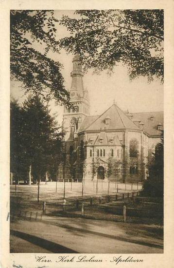 (300-467-011) Apeldoorn Kerk beschikbaar voor biedingen