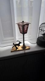 Art deco lamp, Antiek en Kunst, Ophalen of Verzenden