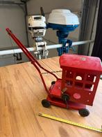 Tri-ang hijskraan NOS bouwjaar voor 1960 - made in england, Antiek en Kunst, Ophalen of Verzenden