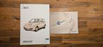 Fiat 600 Brochure en prijslijst, Ophalen of Verzenden