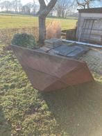 Silo trechter ca. 145x170cm, Ophalen