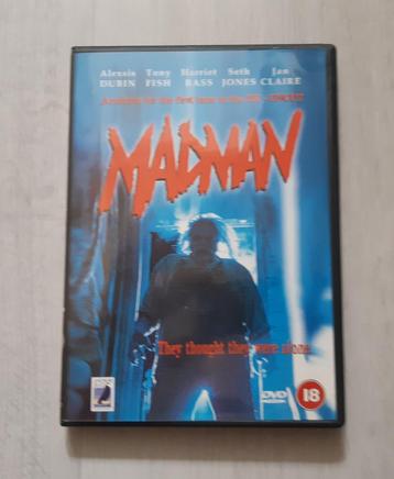 Madman : Anchor Bay DVD beschikbaar voor biedingen