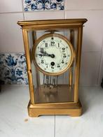 Glaspendule met kwikslinger, Antiek en Kunst, Antiek | Klokken, Ophalen
