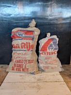 Aanmaakhoutjes in jutezakken, Tuin en Terras, Haardhout, Minder dan 3 m³, Ophalen