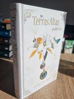 Terras Atlas - patty van delft, Boeken, Fantasy, Ophalen of Verzenden, Zo goed als nieuw, Patty van Delft