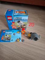 Lego City 5610 - Betonmolen, Kinderen en Baby's, Speelgoed | Duplo en Lego, Ophalen, Gebruikt, Complete set, Lego