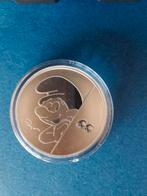 Smurfs 2023 1 oz zilver, Postzegels en Munten, Munten | Oceanië, Ophalen of Verzenden, Zilver