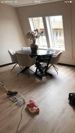 5 Nieuwe Kwantum Stoelen, Ophalen, Overige kleuren, Zo goed als nieuw, Stof