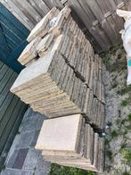 Gratis tuintegels vandaag ophalen, Tuin en Terras, Tegels en Klinkers, Ophalen, Gebruikt, 10 m² of meer, Beton