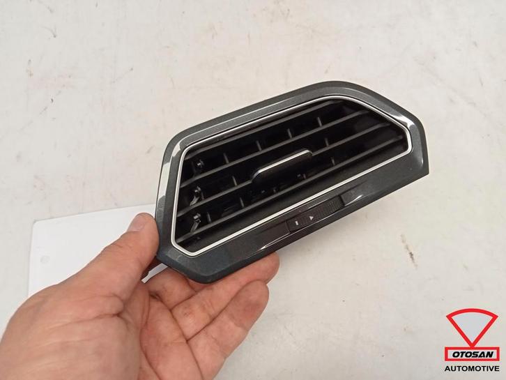 VW Tiguan 5NA Luchtrooster Rechts 5NA819710, Auto-onderdelen, Dashboard en Schakelaars, Volkswagen, Gebruikt, Ophalen of Verzenden
