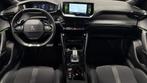 Peugeot 2008 1.2 Puretech GT-Line*DealerOh*Trekhaak*Camera*N, Gebruikt, Zwart, 1199 cc, Leder en Stof