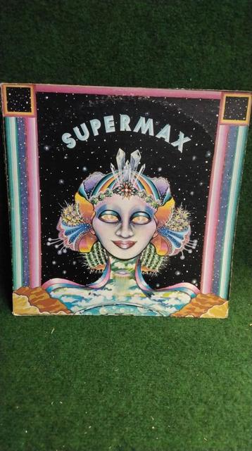 SUPERMAX beschikbaar voor biedingen