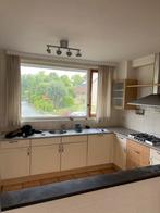 complete oude keuken – zelf demonteren & ophalen, Huis en Inrichting, Ophalen, Gebruikt, Overige materialen, Hoekkeuken