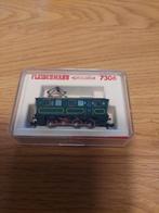 Fleischmann Piccolo 7306 locomotief, Hobby en Vrije tijd, Modeltreinen | N-Spoor, Fleischmann, Ophalen of Verzenden, Zo goed als nieuw