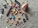 playmobil uit 1974 1976 1981 1986, Kinderen en Baby's, Speelgoed | Playmobil, Ophalen of Verzenden, Gebruikt, Los playmobil