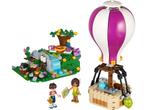 Lego friends heartlake luchtballon Andrea en Noah 41097 6-12, Ophalen of Verzenden, Gebruikt, Complete set, Lego