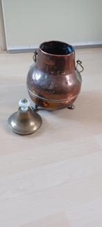 Doofpot, Antiek en Kunst, Curiosa en Brocante, Ophalen