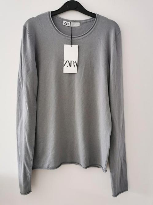 ZARA trui mt. M, Kleding | Dames, Truien en Vesten, Nieuw, Maat 38/40 (M), Grijs, Verzenden