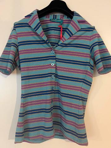 Bakery Ladies mooie polo/ maat xs/ nieuw beschikbaar voor biedingen