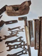 oud gereedschap, Antiek en Kunst, Antiek | Gereedschap en Instrumenten, Ophalen of Verzenden