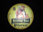 HERTOG JAN reclame verlichting, Verzamelen, Biermerken, Ophalen of Verzenden, Nieuw, Reclamebord, Plaat of Schild, Hertog Jan