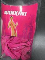MANKINI NIEUW one size..., Ophalen of Verzenden, Overige maten, Roze, Zwemslip