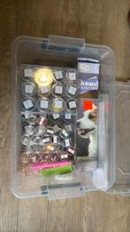 Diamond painting spullen, Hobby en Vrije tijd, Naaien en Fournituren, Ophalen, Zo goed als nieuw