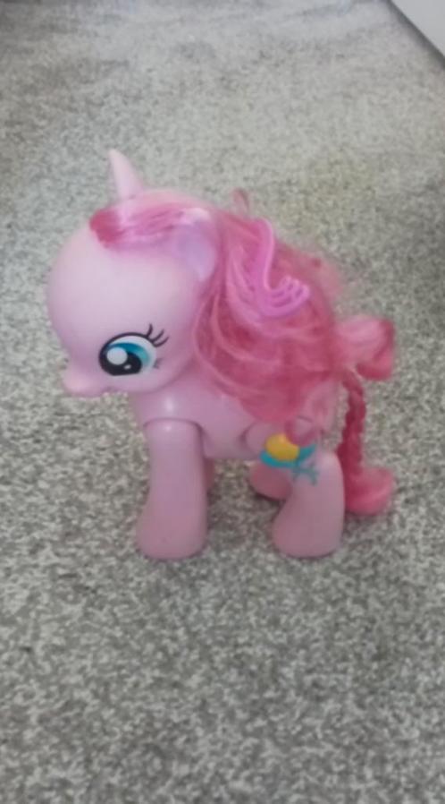 My little pony, Kinderen en Baby's, Speelgoed | My Little Pony, Zo goed als nieuw, Ophalen of Verzenden