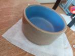 stenen voer- of waterbak, doorsnee ca. 11,5 cm., Dieren en Toebehoren, Knaagdieren en Konijnen | Toebehoren, Ophalen of Verzenden