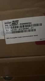 SolarEdge SE6000H Omvormer - Nieuw!, Solaredge, Overige typen, Nieuw, Ophalen of Verzenden
