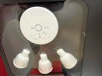 Nieuwe Philips Hue Color GU10 - 3 stuks, Led-lamp, Minder dan 30 watt, Soft of Flame, Nieuw