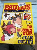 Paulus de Boskabouter - De Mussenklus, Eén stripboek, Ophalen of Verzenden, Gelezen